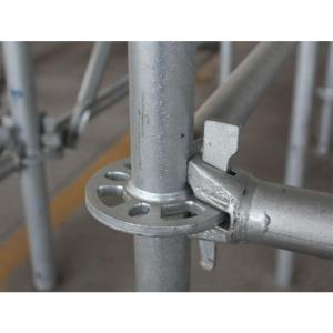 Ringlock Scaffolding Construction Building Scaffold Material Ring Lock