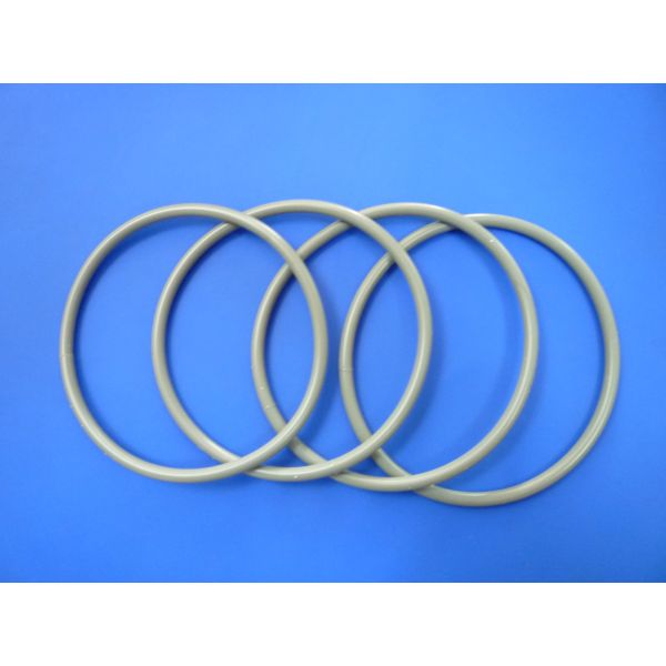 High Temperature Resistant Silicone Rubber Gasket O Ring For Pressure Rice Cooker
