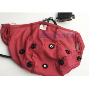 Neurofeedback Comfortable EEG Electrode Cap For Newborn / Children / Adult