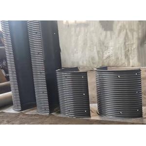 Lebus Nylon Sleeves Drum For Exploration Ship Winch, No Interfere With Cable