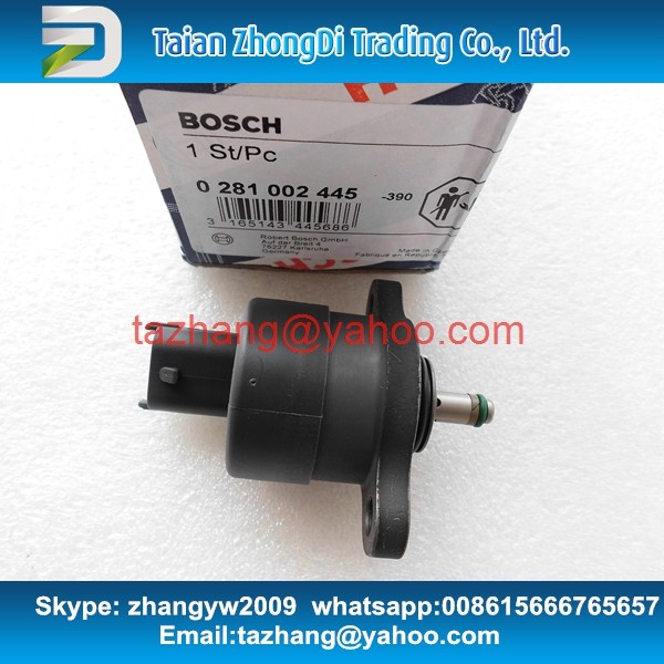 Buy BOSCH Genuine DRV pressure regulator 0281002445 for 31402-27000 at wholesale prices