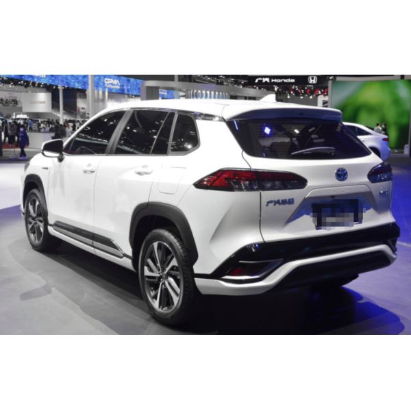 2023 Toyota Frontlander 2.0L CVT Haohua version gasoline 5 Door 5 seats SUV