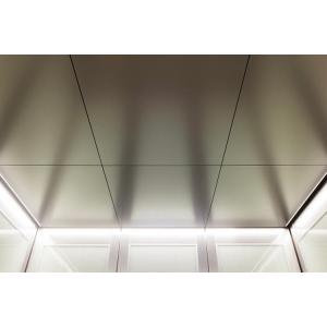 Elegance Fashion Stainless Steel Ceiling Panels Various Materials Available