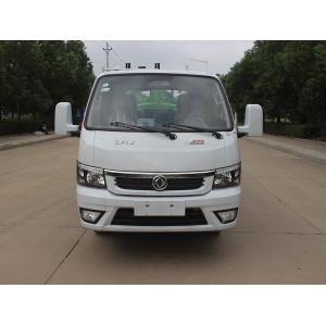 Dongfeng Tuyi Blue Brand 2 square Suction Truck