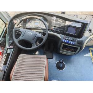 Bus 12m 53seats Second Hand Bus Diesel Used Coach Bus