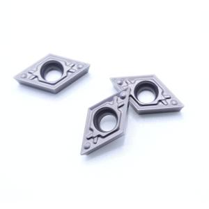 Quality Cermet Cutting Inserts External Turning DCMT070202-1HQ MC2010 for sale