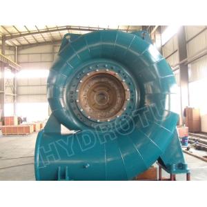 Medium / High Water Head Francis Hydro Turbine
