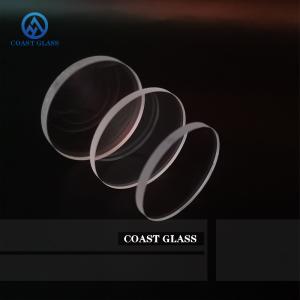 UV Quartz Plate Laser Window Printer Fused Silica Sight Glass Clear Fused Silica