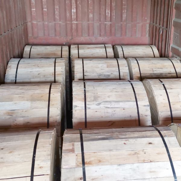 Customized Black G652D FRP ADSS Fiber Optic Cable