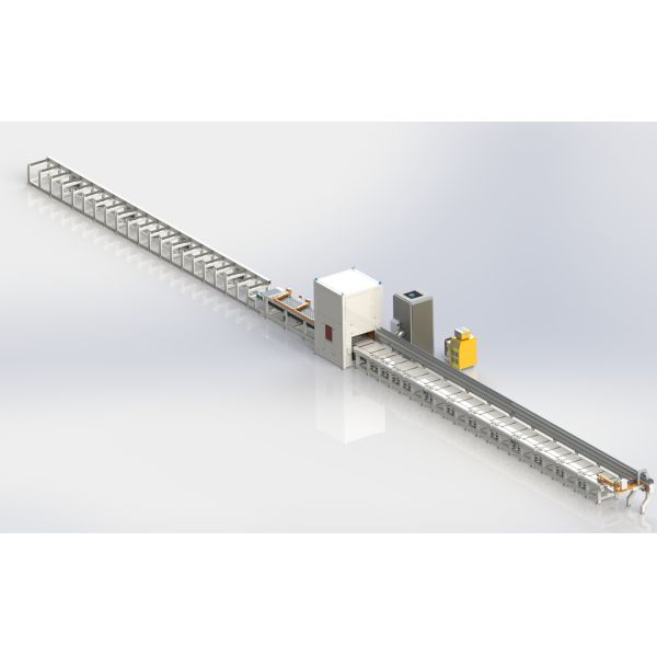 Buy Profile Cutting Line at wholesale prices