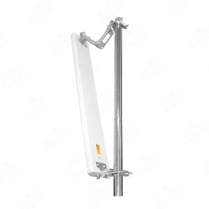 2400-2500MHz 16dBi 2.4GHZ WIFI Antennas 120 Degree Sector Antenna For Bluetooth