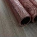 DELLOK UNS 2205 Duplex Copper 8FPI Stainless Steel Seamless Tubes