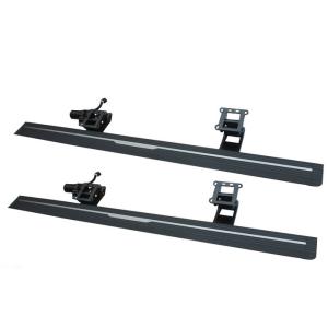 Benz G500 Automatic Retractable Aluminum Electric Running Board with Quiet