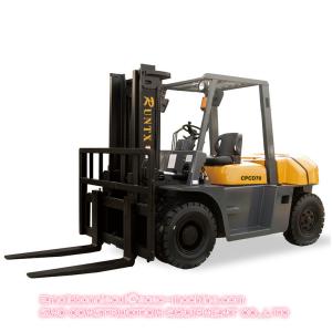 7 Ton Diesel Forklift truck