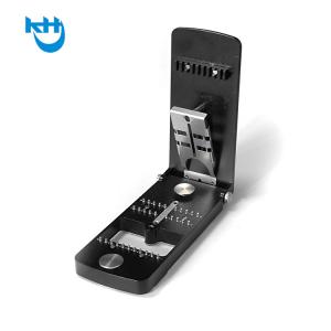 Black SMT Feeder Jig Handy Splicer For FUJI SMT Splicing Tool MTL100