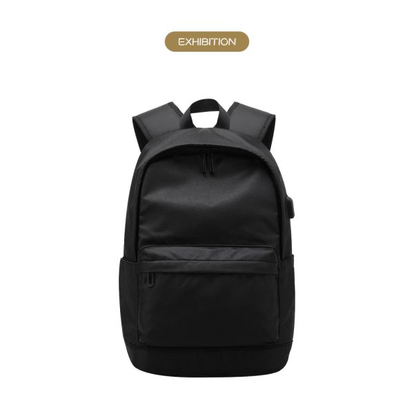Factory customized logo schoolbag 15.6 inch Laptop Bag Fashion teenagers school bag men backpack