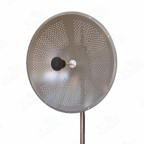 Buy 3200-4200MHz 3.5GHZ Antennas Parabolic 30dBi Dish Antenna at wholesale prices
