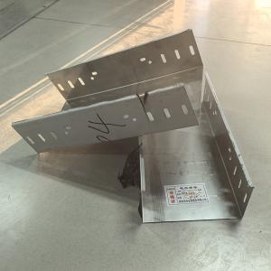 Wall Mounted Or Suspended Ceiling Cable Tray1.2mm-2.5mm Thickness For Indoor And