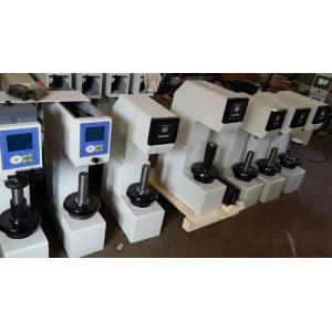 LCD Screen Plastic Hardness Testing Equipment Electronically Controlled Loading