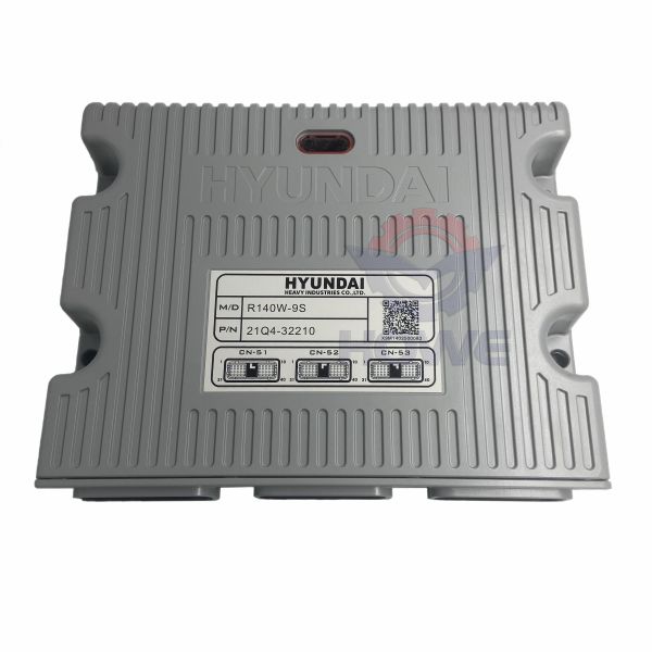 Excavator Parts R140W-9S R170W-9S RX150LC-9 Hydraulic Controller ECU ECM 21Q5-32211 21Q5-32210