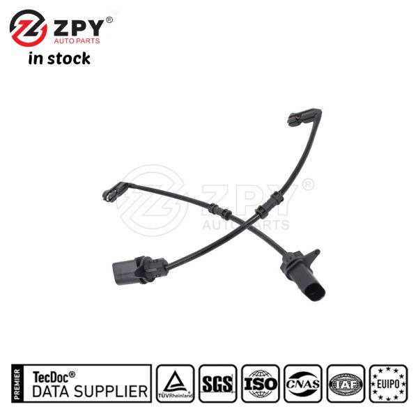 ZPY Rear Brake Pad Wear Sensor 4H0615121H for Audi A7 VW Porsche
