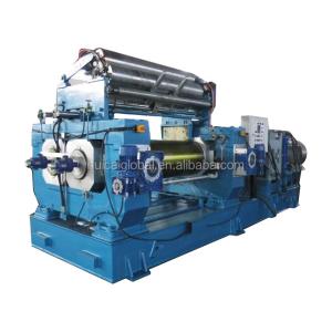 400mm Roll Diameter Rubber Mixing Mill for Open Mixing of Rubber Compound