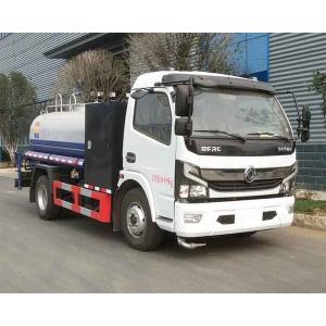 Dongfeng Electric Sprinkler Water Truck for Eco-Friendly Road Washing