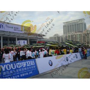 Fire Retardant Balloon Backpack , Openning Events Inflatable Helium Balloon