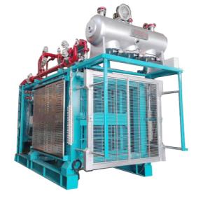 Quality Automatic EPS Foam Vegetable Bee Box Shape Moulding Making Machine for sale