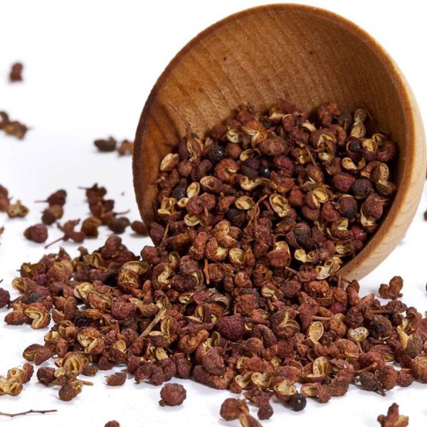 Buy Spicy Sichuan Red Peppercorn Herbs Dried Red Pepper Sichuan at wholesale prices