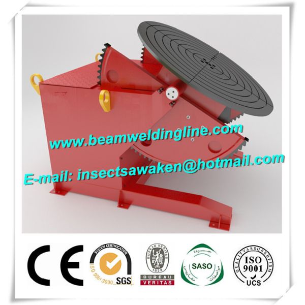 Buy 380V - 415V 3Phase Welding Positioner Standard Automatic Lifting at wholesale prices