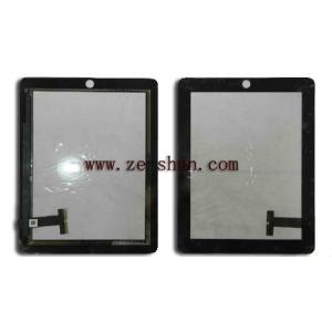 black IPad 1 Digitizer Replacement touchscreen