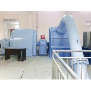 Hydro Trbine Pelton Water Turbine Generator Factory Customized