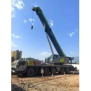 Seven-Arm Crane Jib ZAT2000V 2021 Years Zoomlion Mobile Crane 200 Tons for Heavy