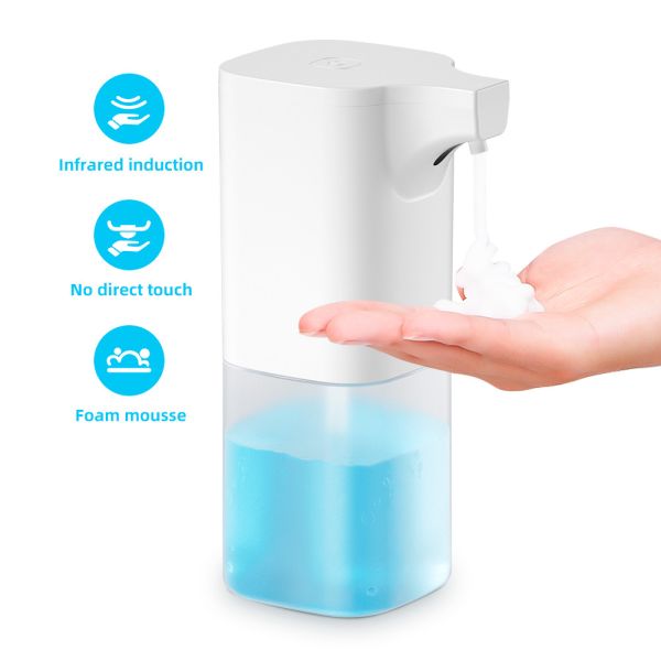 Buy beautiful Automatic Touchless Soap Dispenser For Bathroom , Kitchen , School at wholesale prices