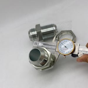 6J-LN Hydraulic Adapter Coupling Camlock Hose Fittings