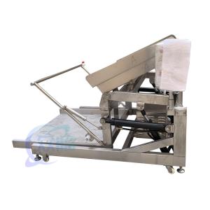 Industrial Stable Prawn Processing Machine , Multifunctional Tuna Processing