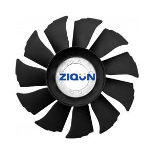 504024647 7057124 Truck Engine Cooling Clutch Fan