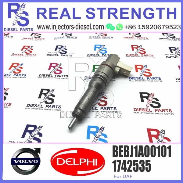 New Unit Pump Injector Electronic Unit 1660160 1725282 1742535 1820820 BEBJ1A0000 BEBJ1A00101 BEBJ1A00201 Diesel Inject