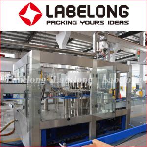 12000BPH Liquid Filling Machines