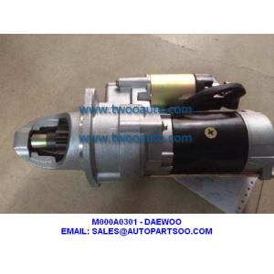 M000A0301 - DAEWOO Starter Motor 24V 5.5KW 11T 40mm