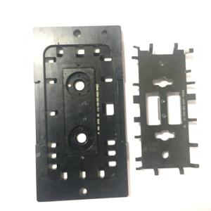 Brass Aluminium CNC Milling Parts Chrome Nickel Plating Sandblasting