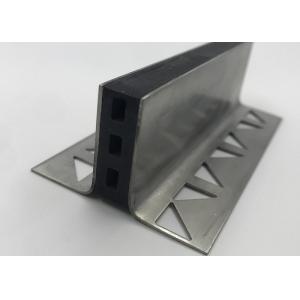 Chemical Resistance Stainless Steel Movement Joint 25mm