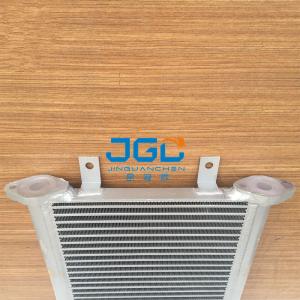 Kubota KX185 Excavator Radiator Engine Hydraulic Oil Cooler