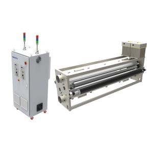 LDPE Double Side Corona Treatment Equipment