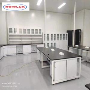 China Customizable Laboratory Furnitures Enhance Efficiency and Functionality on sale