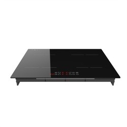 Free Zone Electric Induction Hobs Smart Industrial Induction Cooker