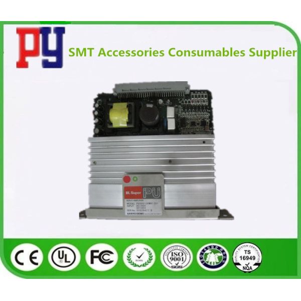 SMT Z Axis Servo Motor Driver KM000000060 model PU0D015RMH1S01 JUKI 750 Chip