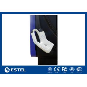 2 Gun Ocpp 60kW/90kW/120kW/150kW DC EV Charging Station IP54 With 10'' Touch