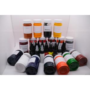 Good Weather Resistance Solid Color Pigment Liquid Color Pigment OEM